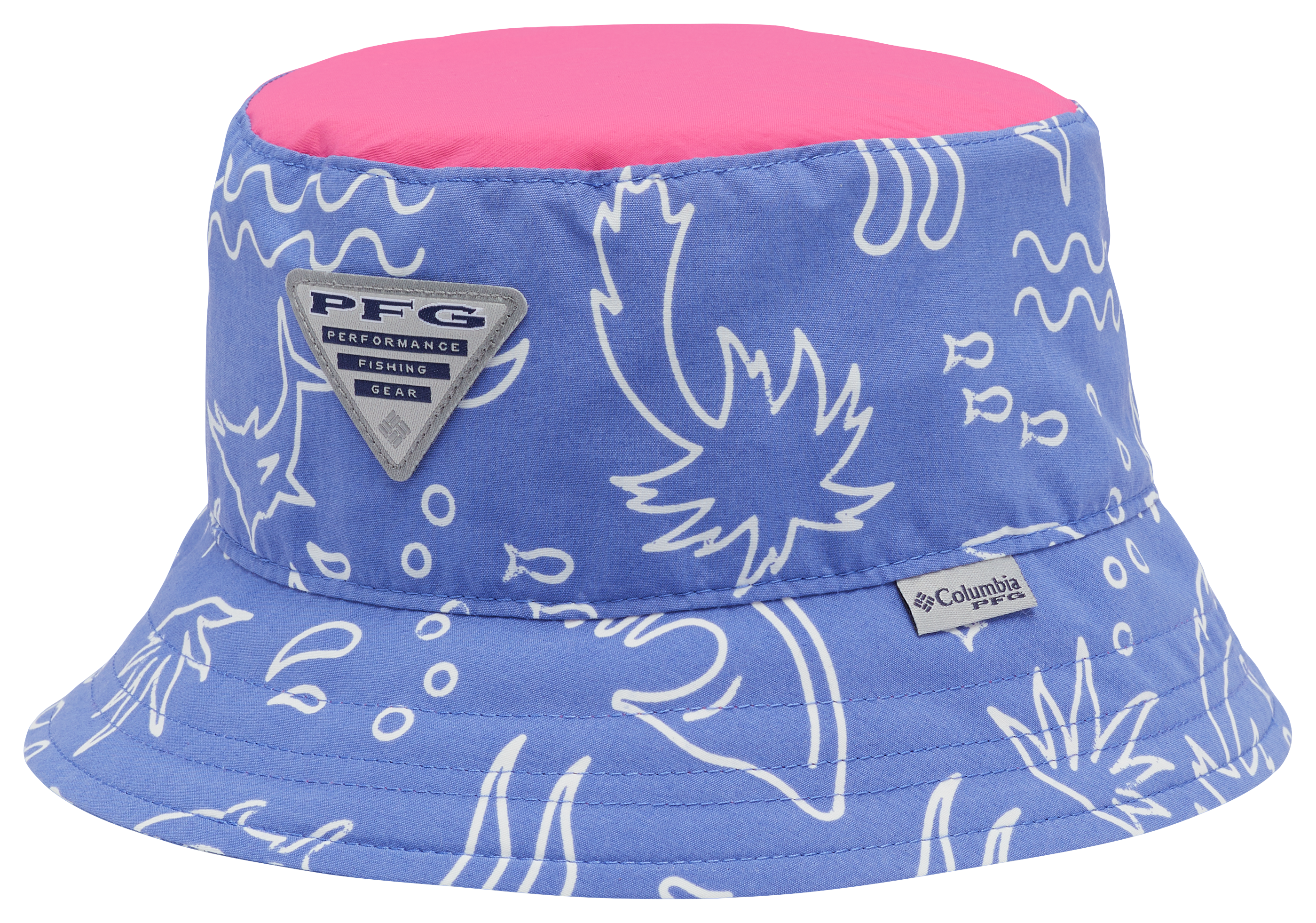 Columbia PFG Bucket Hat for Kids | Bass Pro Shops